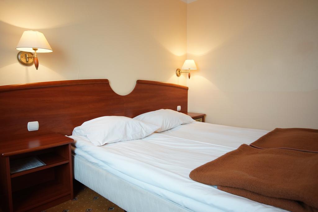 Hotel Kamena Chełm Cameră foto